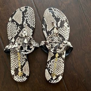 Tory Burch Miller sandals